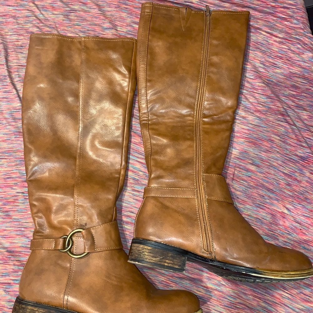 Olivia Miller boots